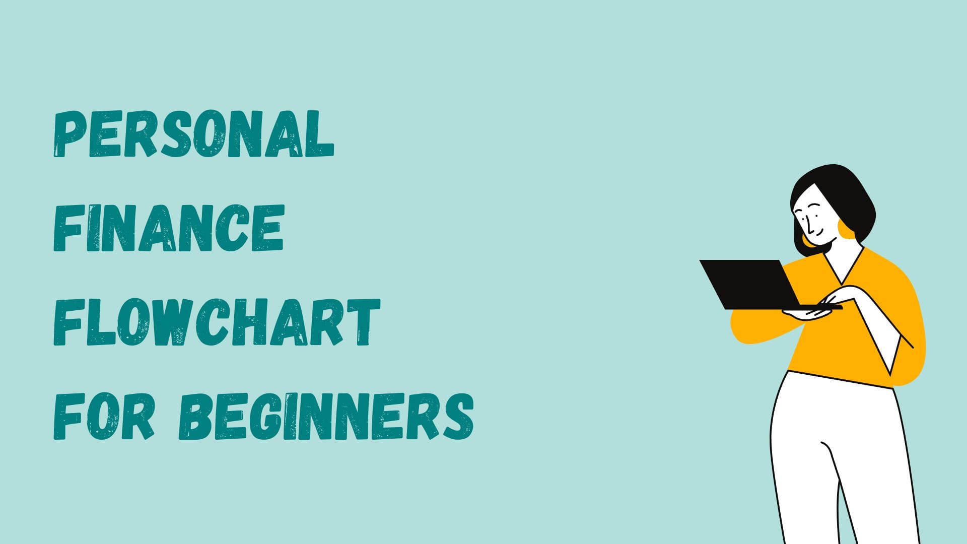 Step Personal Finance Flowchart For Beginners