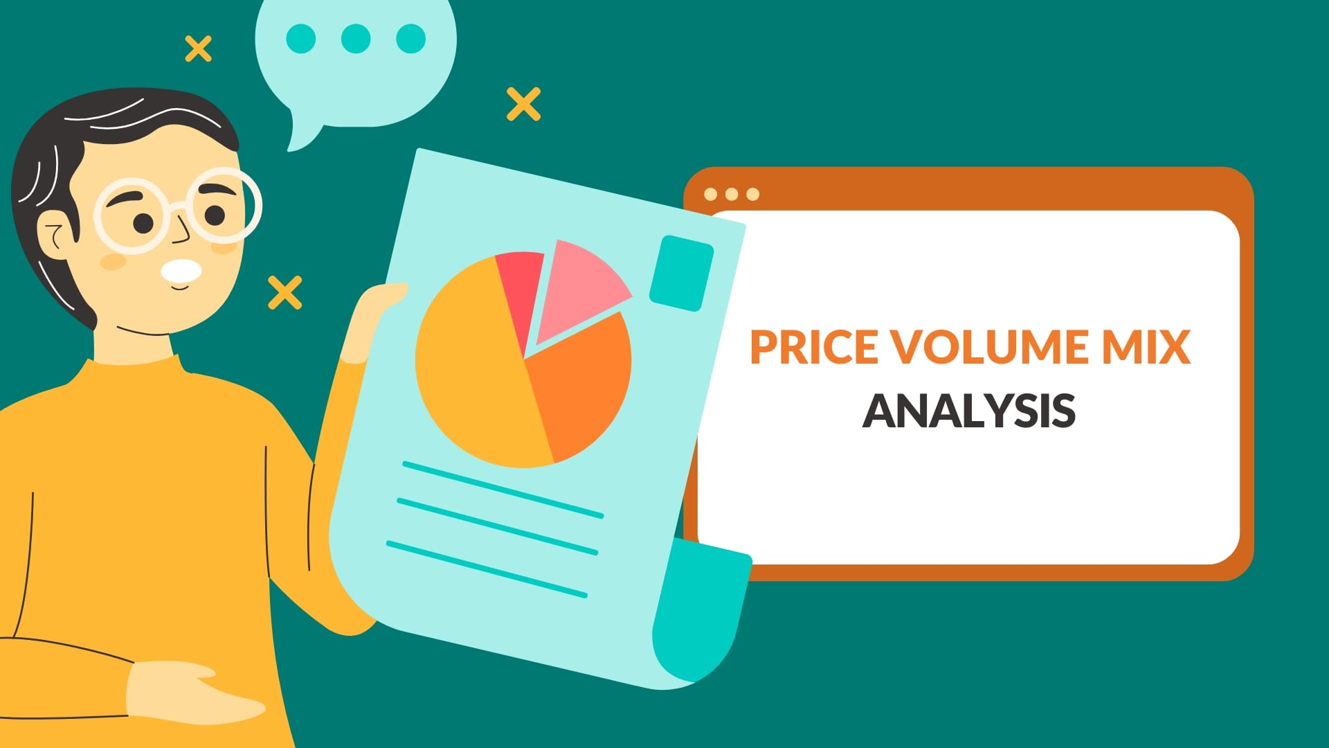 Price Volume Mix Analysis: How to Discover What Drives Your Revenue